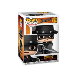 FUNKO POP ZORRO 1270