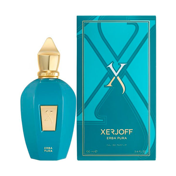 PERFUME XERJOFF ERBA PURA UNISEX 100ML EDP