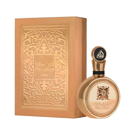 PERFUME LATTAFA FAKHAR EXTRAIT GOLD UNISEX 100ML EDP