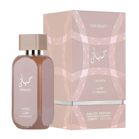 PERFUME LATTAFA HAYAATI FLORENCE 100ML EDP
