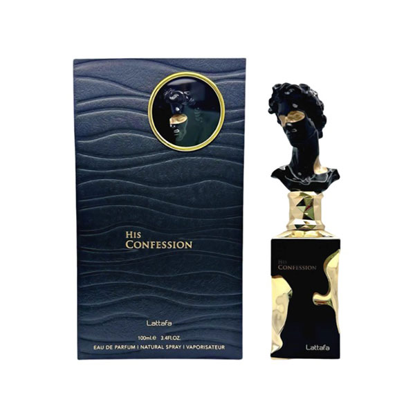 PERFUME LATTAFA CONFESSION MAS 100ML EDP