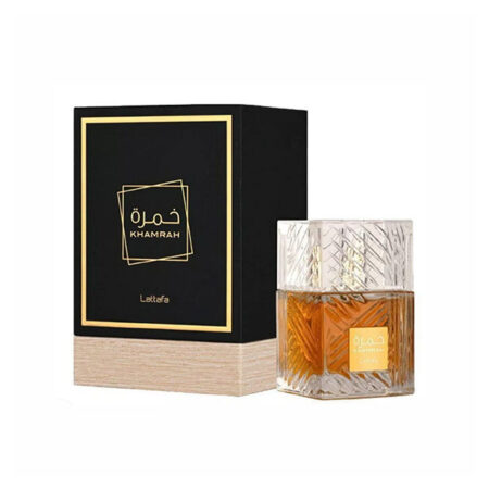 PERFUME LATTAFA KHAMRAH 100ML EDP