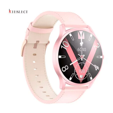RELOJ SMART KIESLECT LADY CALLING WATCH LORA PINK