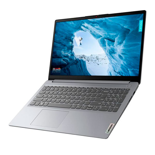 Notebook Lenovo IdeaPad 1i 82QD00DHUS 15.6" Intel Core I3 1215U 8 GB DDR4 256 GB SSD