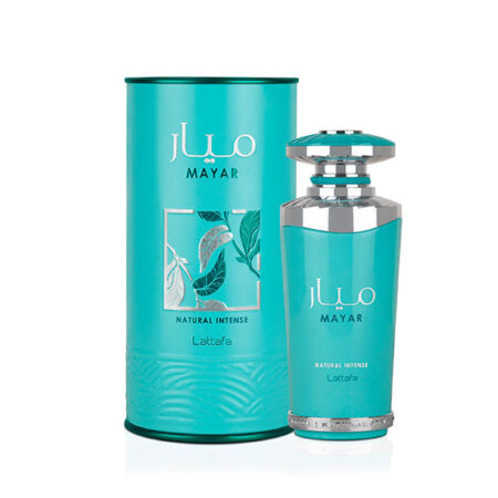 PERFUME LATTAFA MAYAR NATURAL INTENSE FEM 100ML