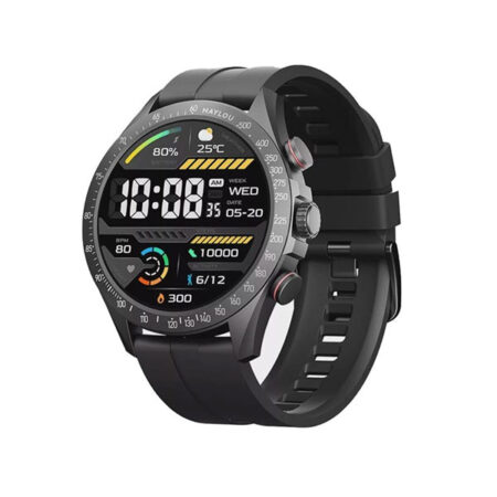 RELOJ SMART HAYLOU SOLAR PRO LS18 SILVER
