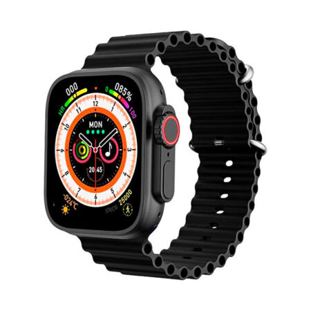 RELOJ SMART BLULORY ULTRA MAX (2024) 49MM BLACK