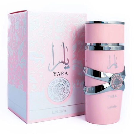 PERFUME LATTAFA YARA FEM 100ML EDP