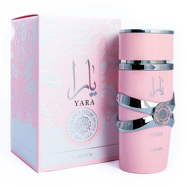 PERFUME LATTAFA YARA FEM 100ML EDP