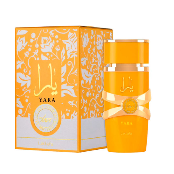PERFUME LATTAFA YARA TOUS UNISEX 100ML EDP