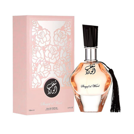 PERFUME AL WATANIAH SHAGAF AL WARD 100ML