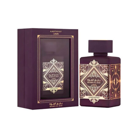 PERFUME LATTAFA OUD AMETHYST 100ML EDP