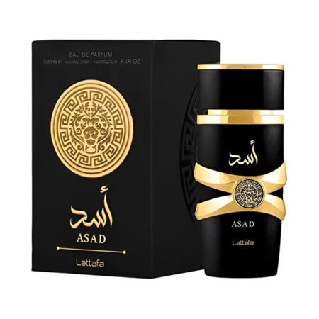 PERFUME LATTAFA ASAD MAS 100ML EDP