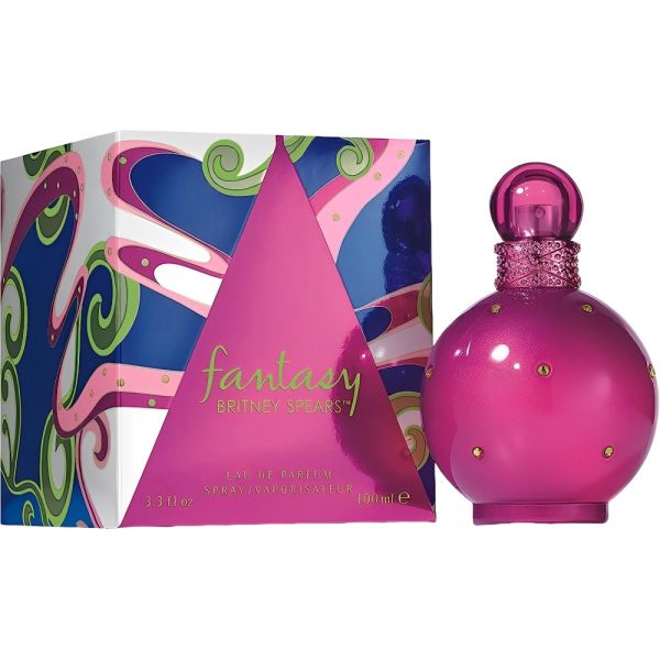 PERFUME BRITNEY SPEARS FANTASY FEM 100ML EDP