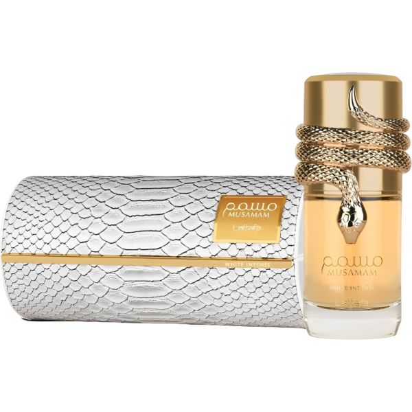 PERFUME LATTAFA MUSAMAM WHITE INTENSE 100ML EDP