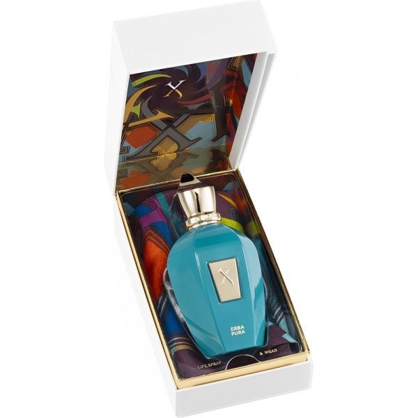PERFUME XERJOFF ERBA PURA UNISEX 100ML EDP - Imagen 2