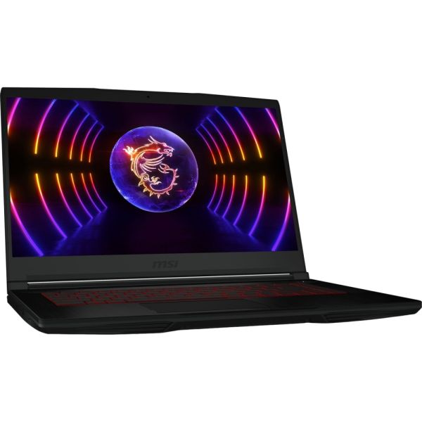 NOTEBOOK MSI THIN GF63 A12VF-436US I7-12650H/16GBD4/512SSD/15.6″/IPS/144HZ/RTX4060 8GB/W1 - Imagen 2