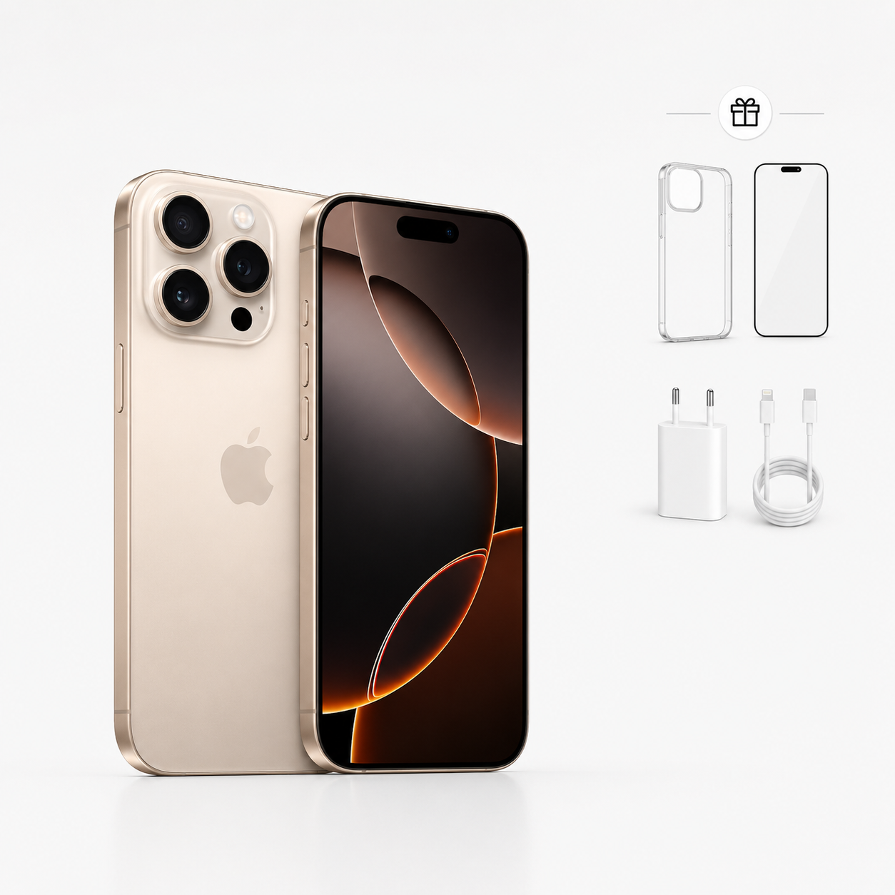 iPhone 16 Pro 256GB - Seminuevo