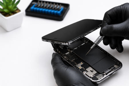 Cambio de Display – iPhone 12