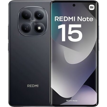 XIAOMI REDMI NOTE 15 6.77" DS LTE 8/256GB 33W