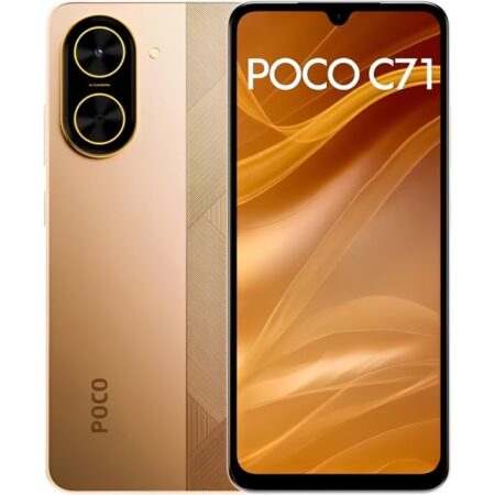 XIAOMI POCO C71 6.88" DS LTE 4/64GB