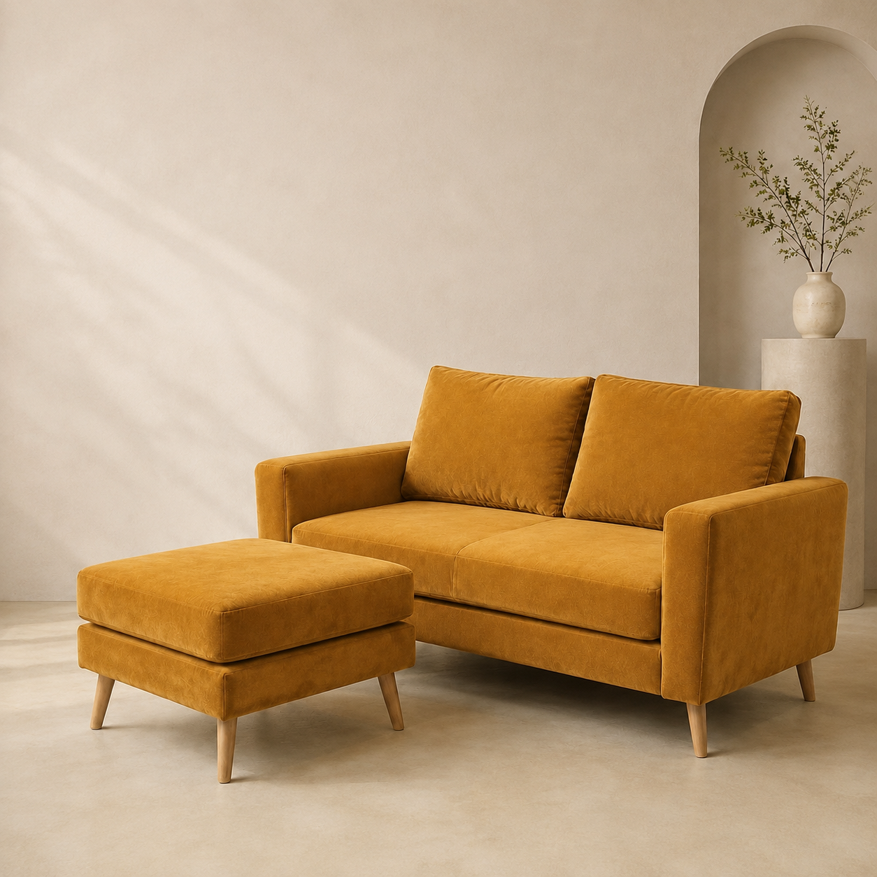 SOFA NOMADA - CONVERTIBLE