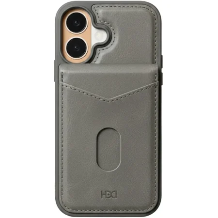 Estuche HDD HBC-246 iPhone 17 – Natural