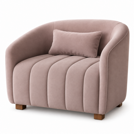 Poltrona Luma