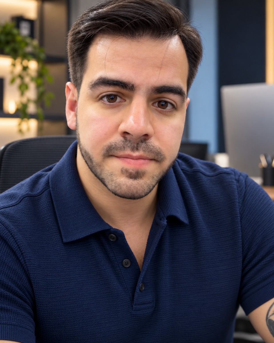 Alejandro Cacciuttolo, fundador y director de Tío Iphonero