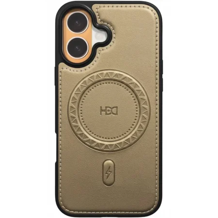 Estuche HDD HBC-356 iPhone 17 – Desert