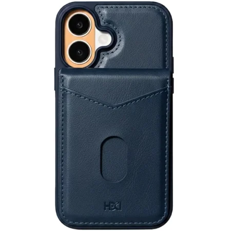 Estuche HDD HBC-246 iPhone 17 – Azul