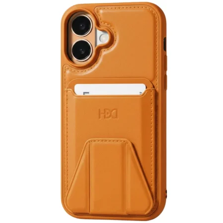 Estuche HDD HBC-120 iPhone 17 – Naranja