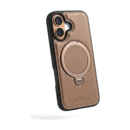 Estuche HDD HBC-367 iPhone 17 – Desert
