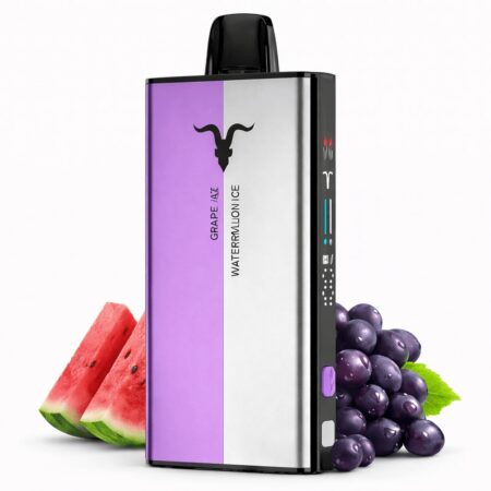 Vaper desechable Ignite Mix 40000 puffs ACAI ICE/WATERMELON GRAPE ICE