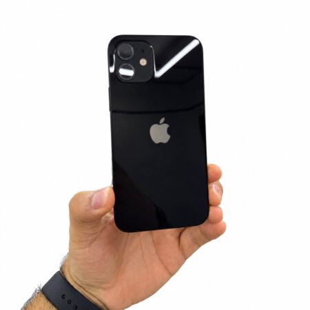 iPhone 12 128GB Negro Outlet
