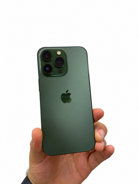 iPhone 13 Pro 512GB Verde Alpino Outlet Grado A