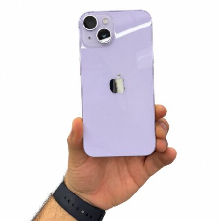 iPhone 14 128GB Lila Outlet