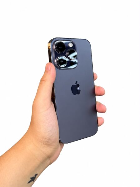 iPhone 14 Pro 1TB Morado Oscuro Outlet Grado B