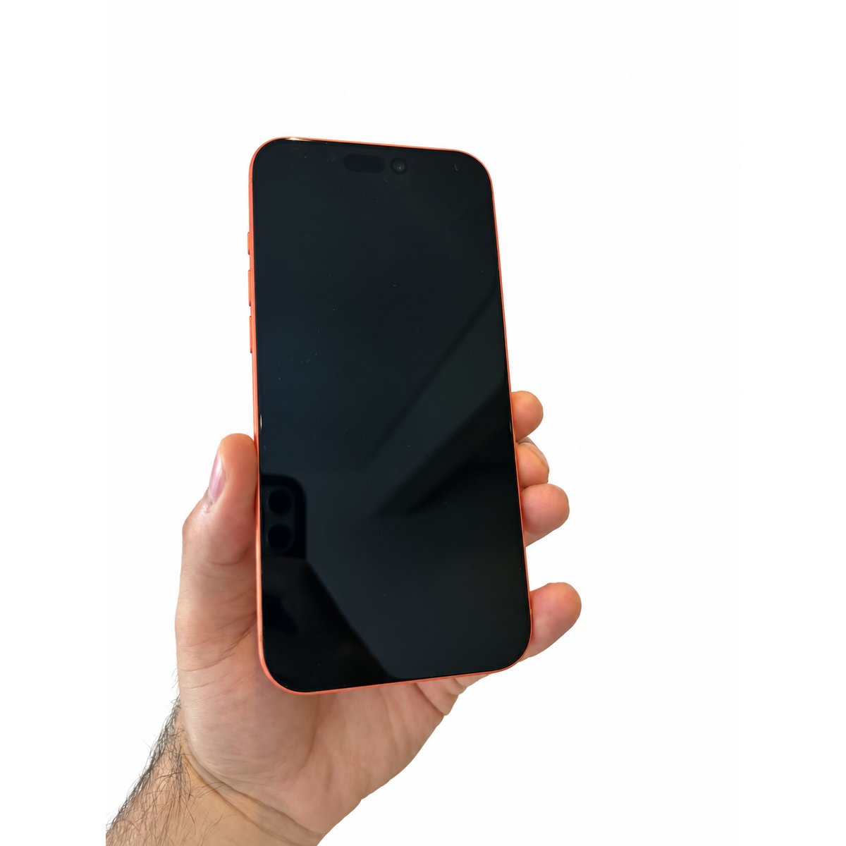 iPhone 17 Pro Max 512GB Naranja Cósmico Outlet – Frente