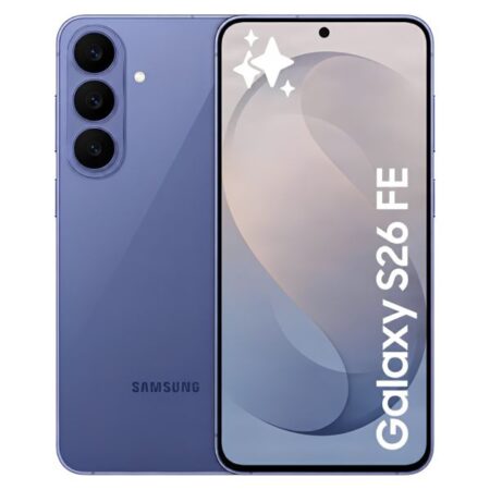 SAMSUNG S26 FE 5G 6.7" DS 8/256GB - NUEVO