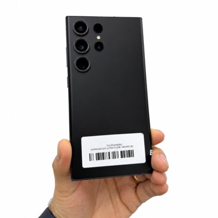 Samsung Galaxy S23 Ultra 512GB Negro Outlet