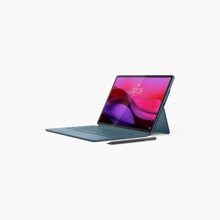 Lenovo Yoga Tab Plus TB520FU 16/256GB Teal con teclado y lápiz - Tío Iphonero