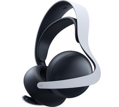 Auricular inalámbrico Sony PULSE Elite para PS5 blanco