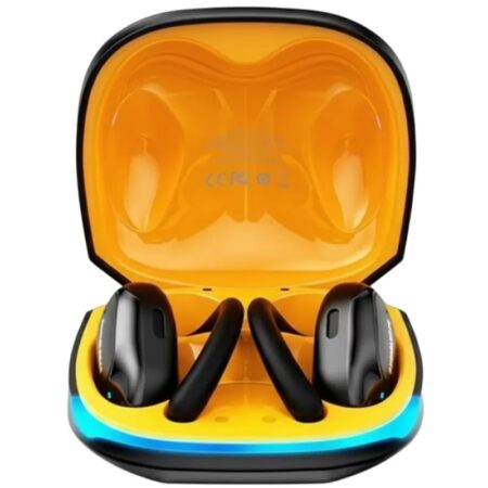 Auriculares Bluetooth Transformers TF-T33 OWS negro