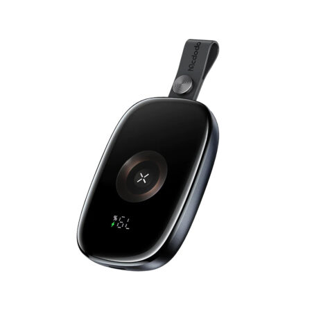 Cargador portátil magnético Mcdodo MC-5230 para Apple Watch negro
