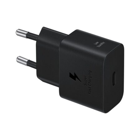 Cargador Samsung 25W USB-C EP-T2510 negro