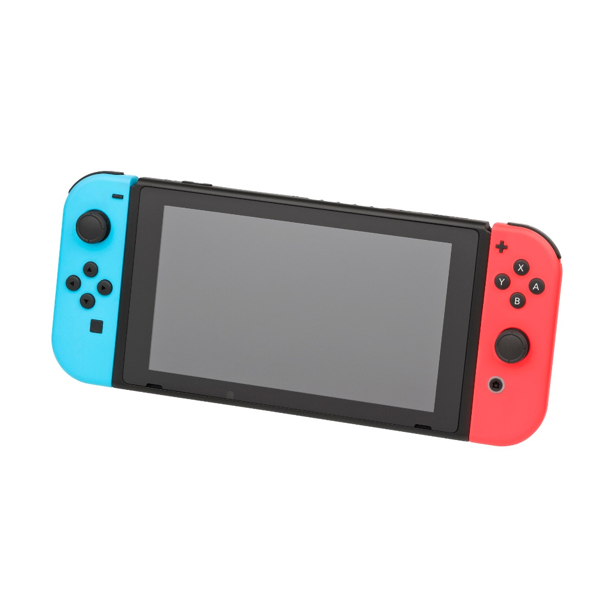 Consola Nintendo Switch 32GB con Joy-Con azul neón y rojo neón