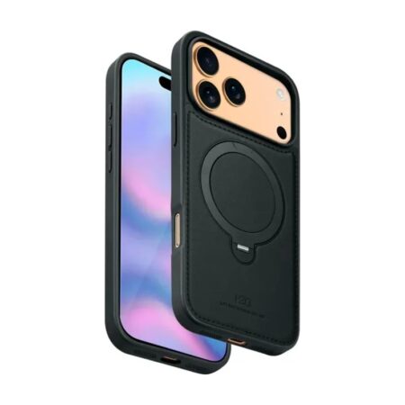 Estuche HDD HBC-367 iPhone 18 Pro Max / 17 Pro Max negro