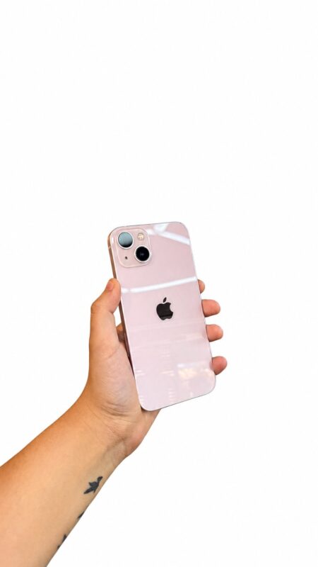 iPhone 13 128GB Rosa Outlet Grado A - Tío Iphonero
