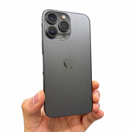 iPhone 13 Pro 128GB Negro Outlet Grado B - Tío Iphonero